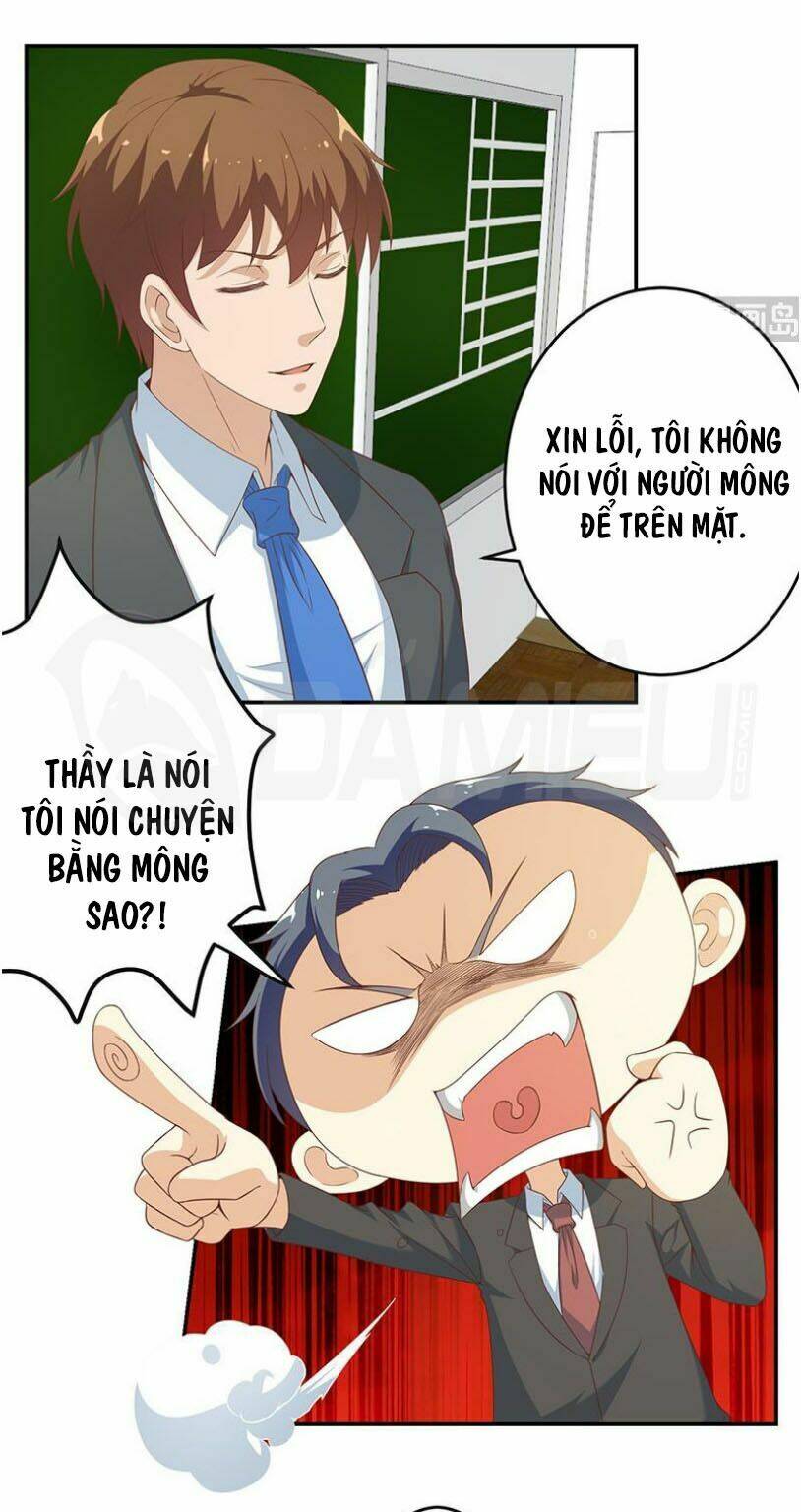 Tu Tiên Trở Về Tại Vườn Trường: Chapter 17