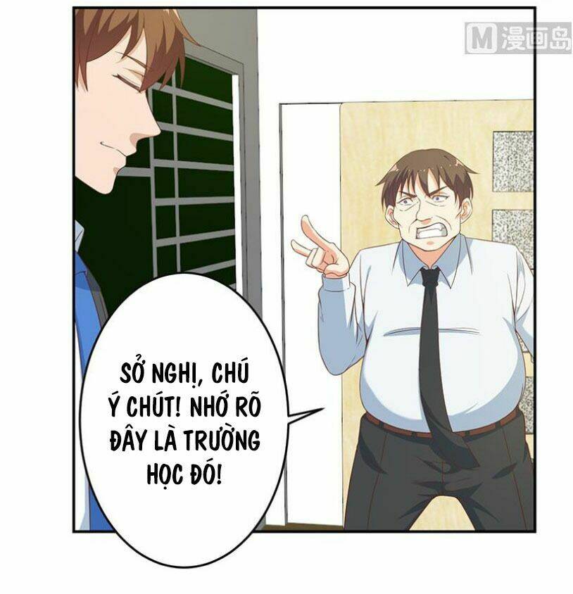 Tu Tiên Trở Về Tại Vườn Trường: Chapter 17