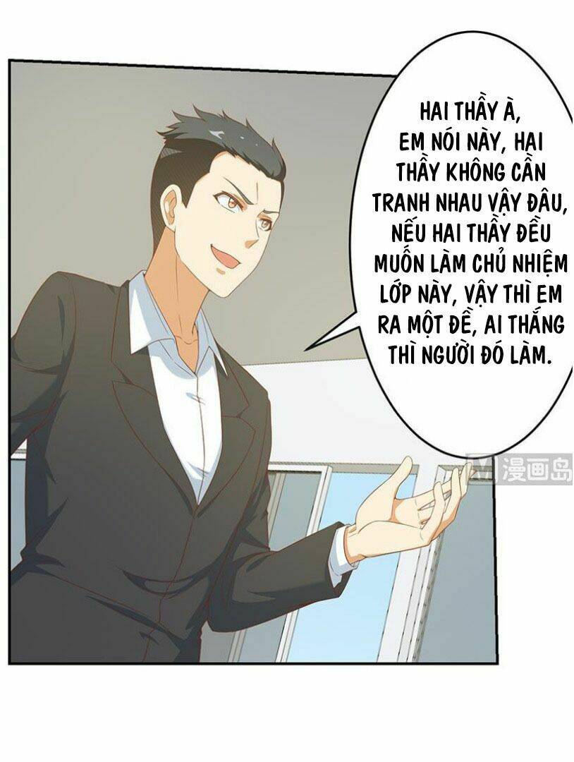 Tu Tiên Trở Về Tại Vườn Trường: Chapter 17