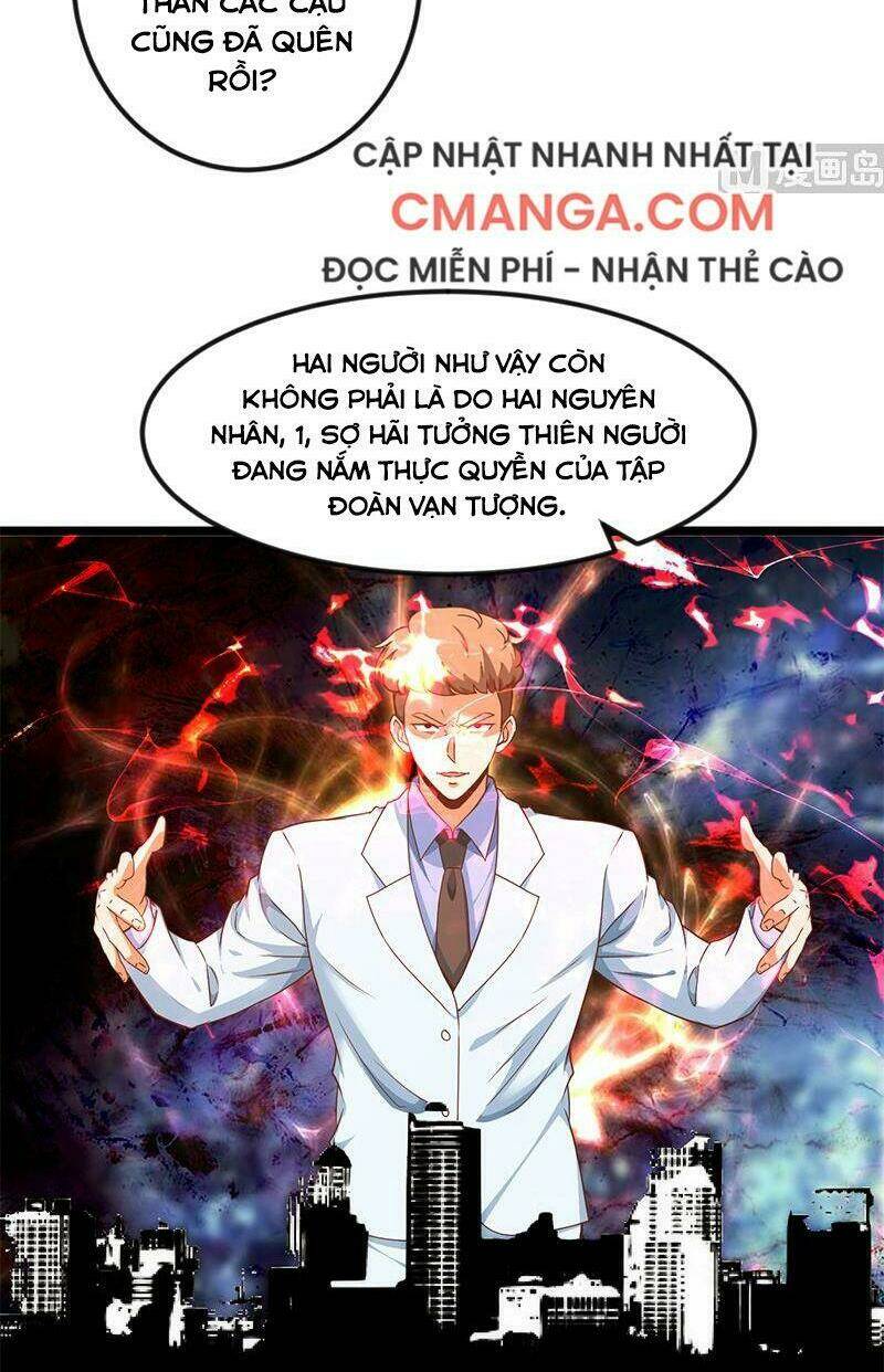 Tu Tiên Trở Về Tại Vườn Trường: Chapter 170
