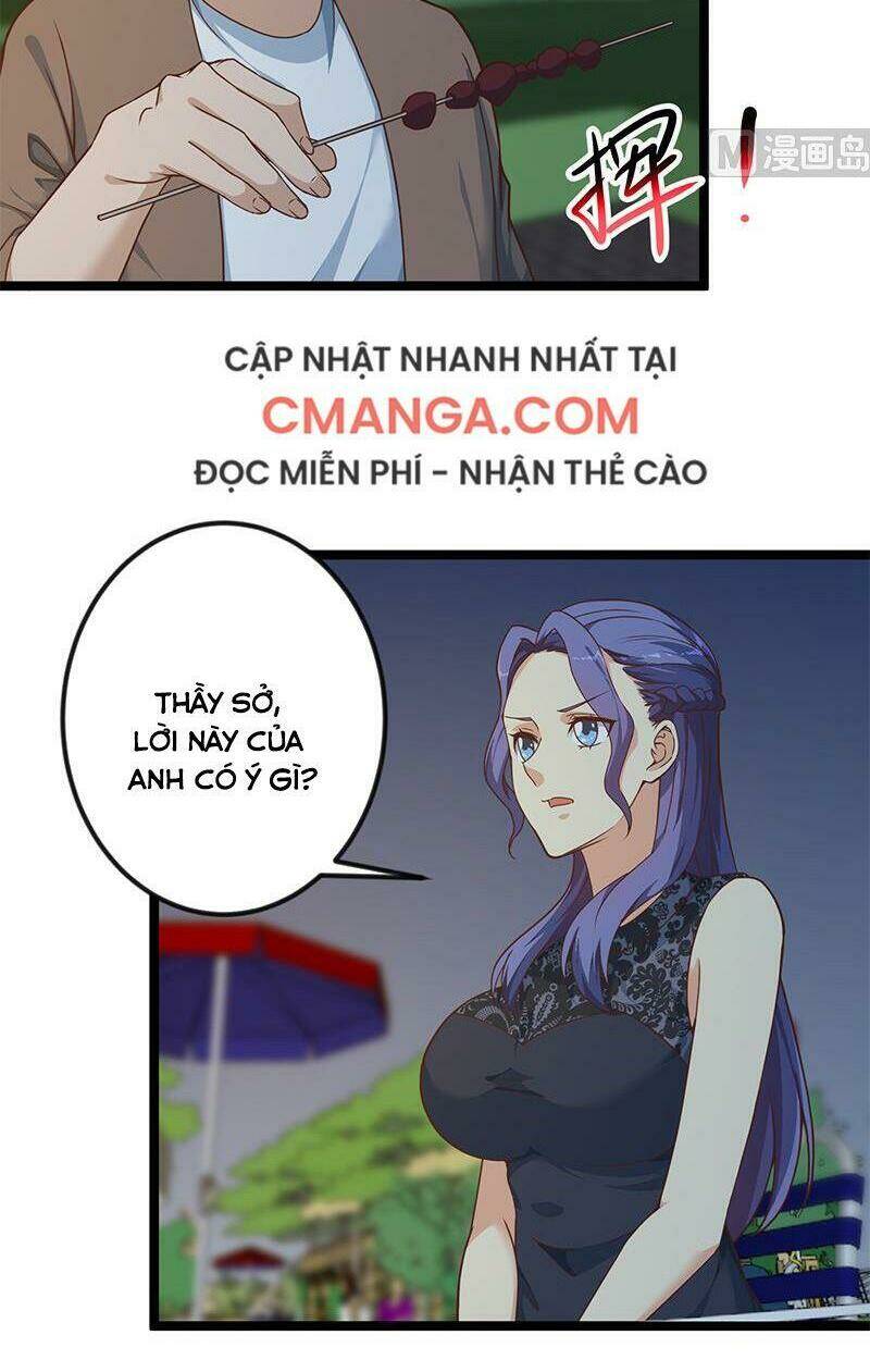 Tu Tiên Trở Về Tại Vườn Trường: Chapter 170