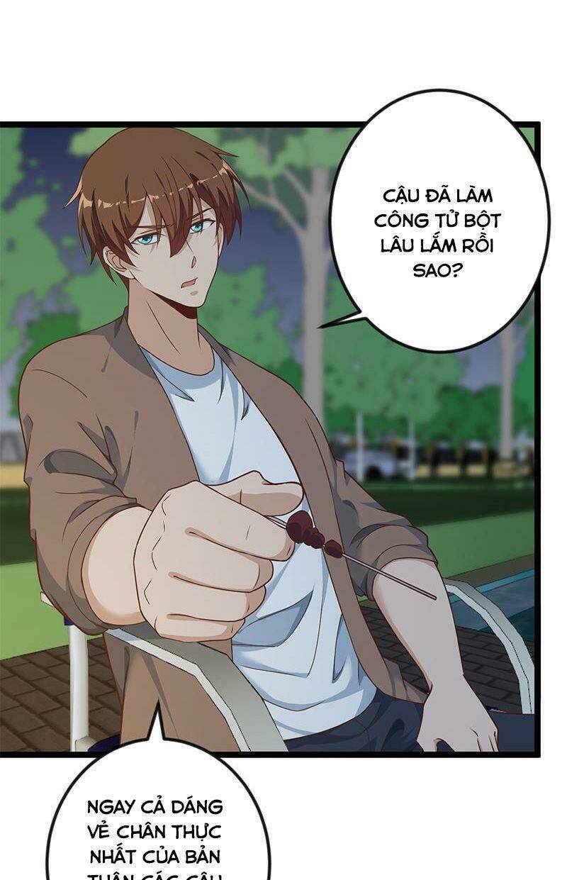 Tu Tiên Trở Về Tại Vườn Trường: Chapter 170