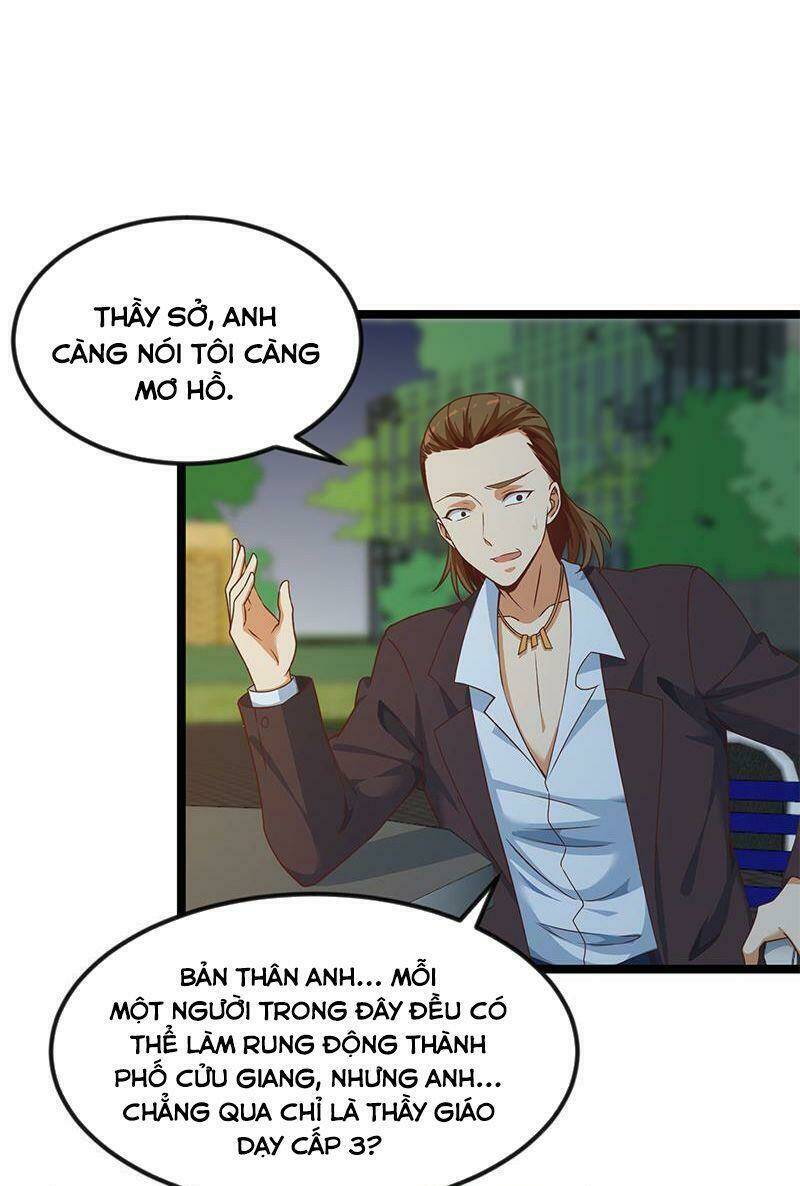Tu Tiên Trở Về Tại Vườn Trường: Chapter 171