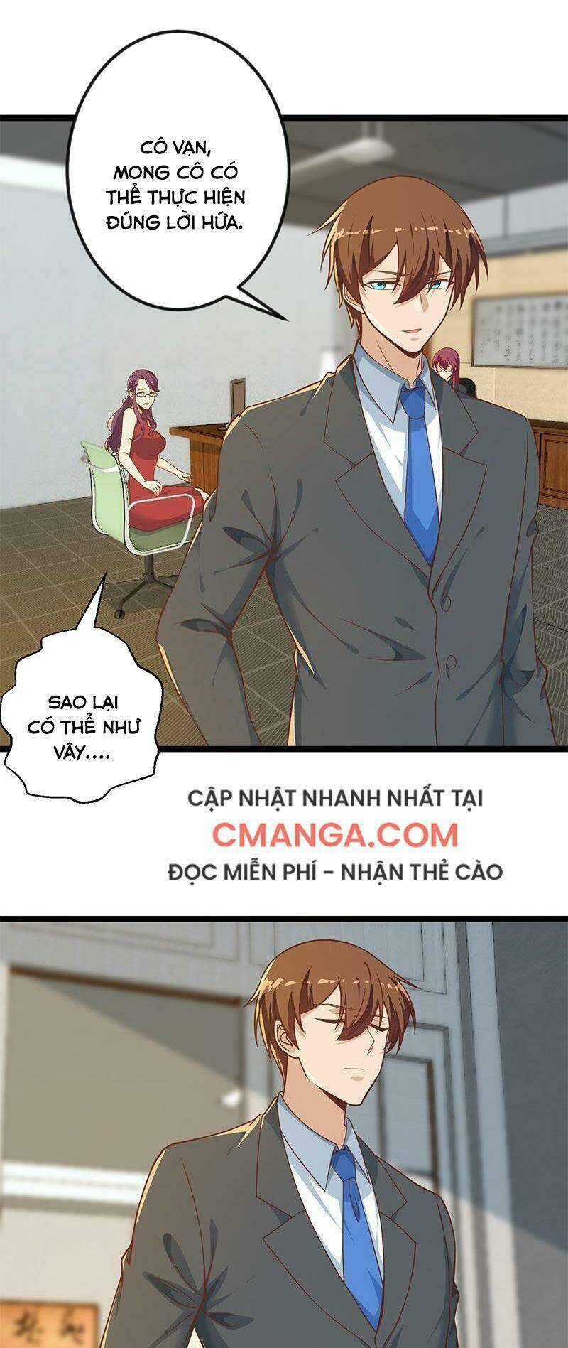 Tu Tiên Trở Về Tại Vườn Trường: Chapter 171