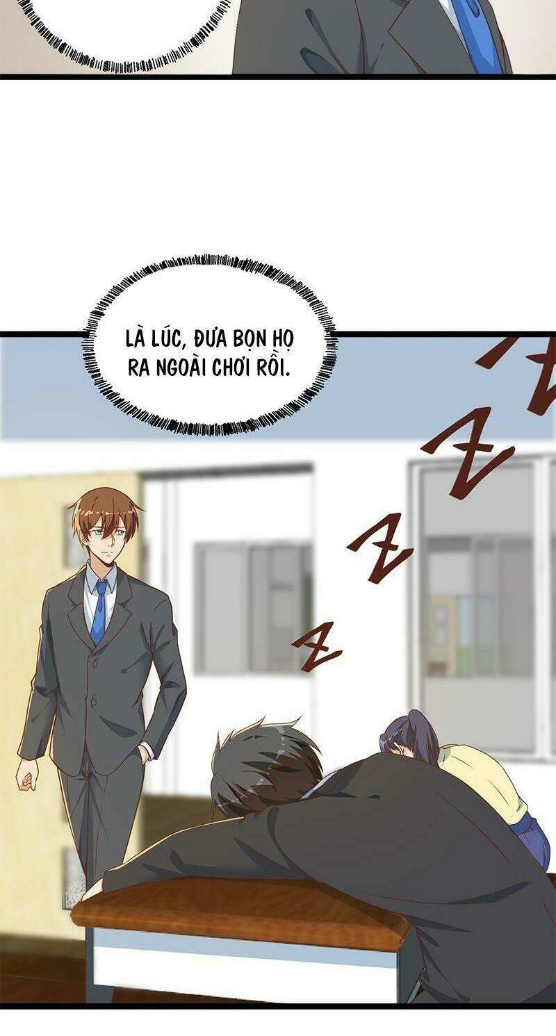Tu Tiên Trở Về Tại Vườn Trường: Chapter 171