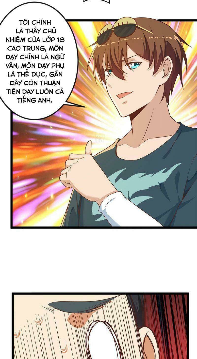 Tu Tiên Trở Về Tại Vườn Trường: Chapter 173
