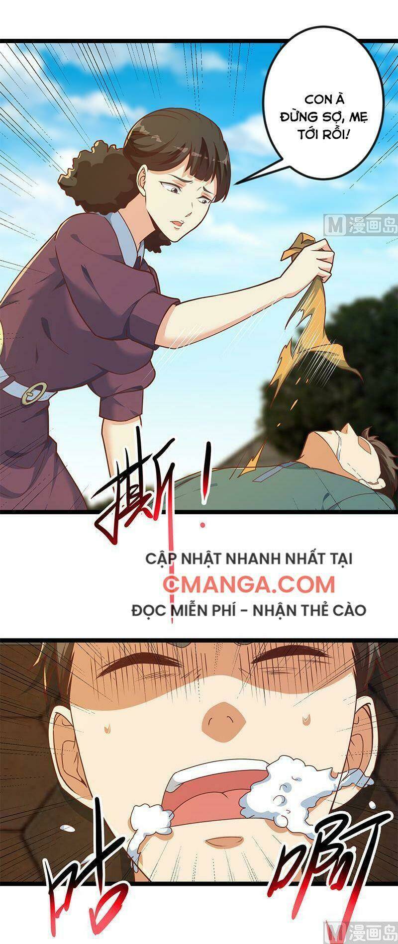 Tu Tiên Trở Về Tại Vườn Trường: Chapter 174