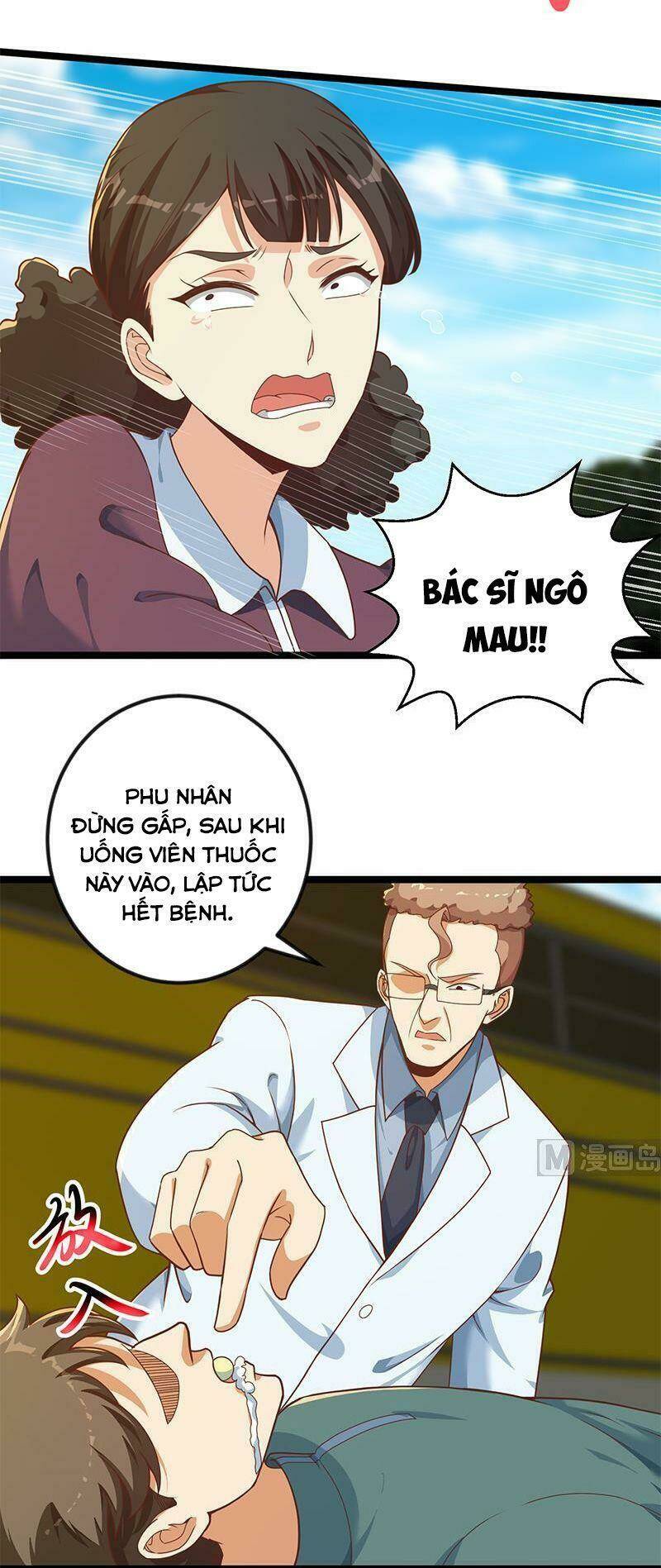 Tu Tiên Trở Về Tại Vườn Trường: Chapter 174
