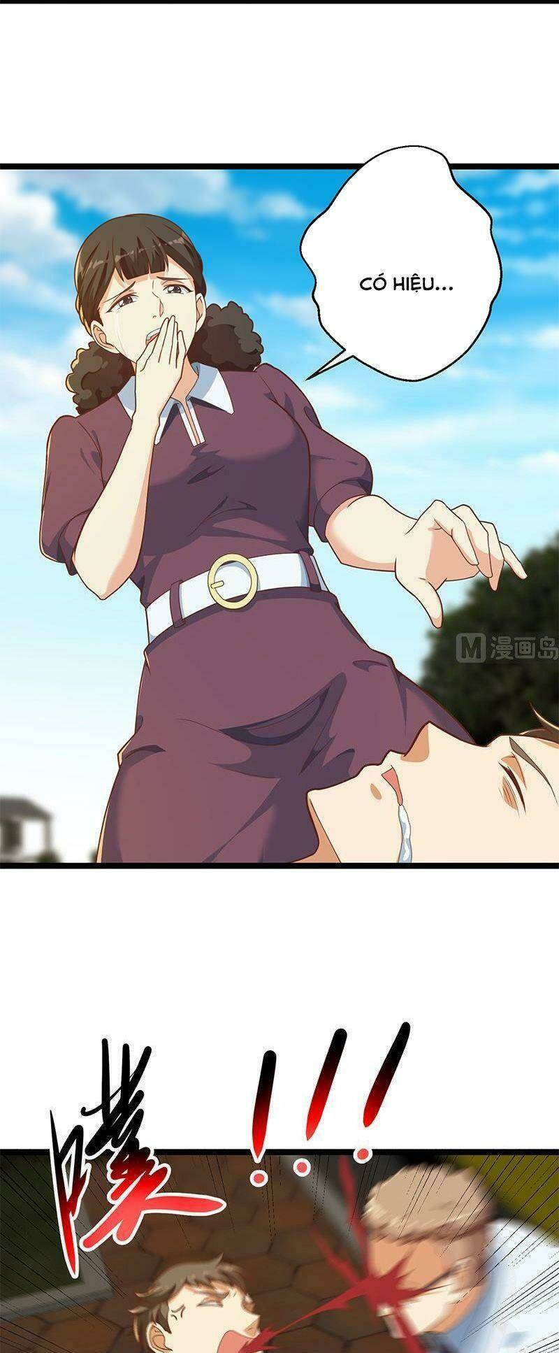 Tu Tiên Trở Về Tại Vườn Trường: Chapter 174