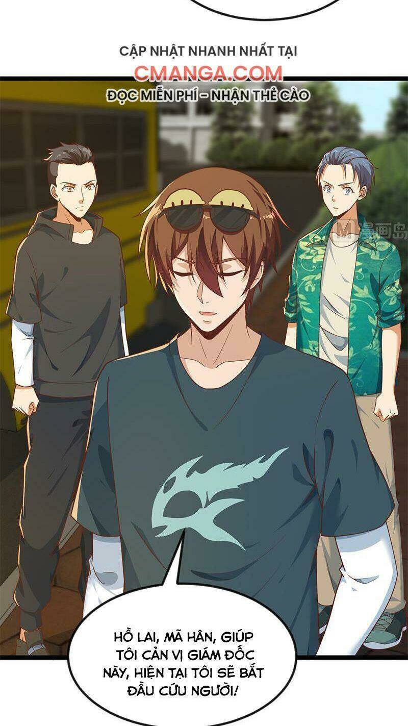 Tu Tiên Trở Về Tại Vườn Trường: Chapter 174