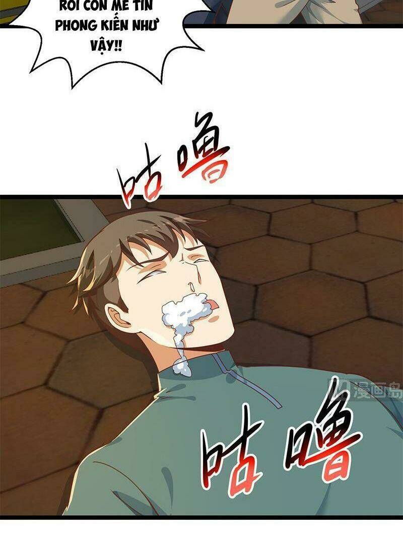 Tu Tiên Trở Về Tại Vườn Trường: Chapter 174