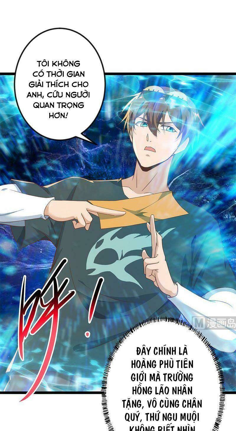 Tu Tiên Trở Về Tại Vườn Trường: Chapter 174