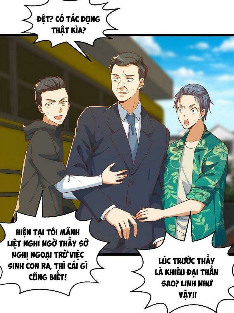 Tu Tiên Trở Về Tại Vườn Trường: Chapter 174