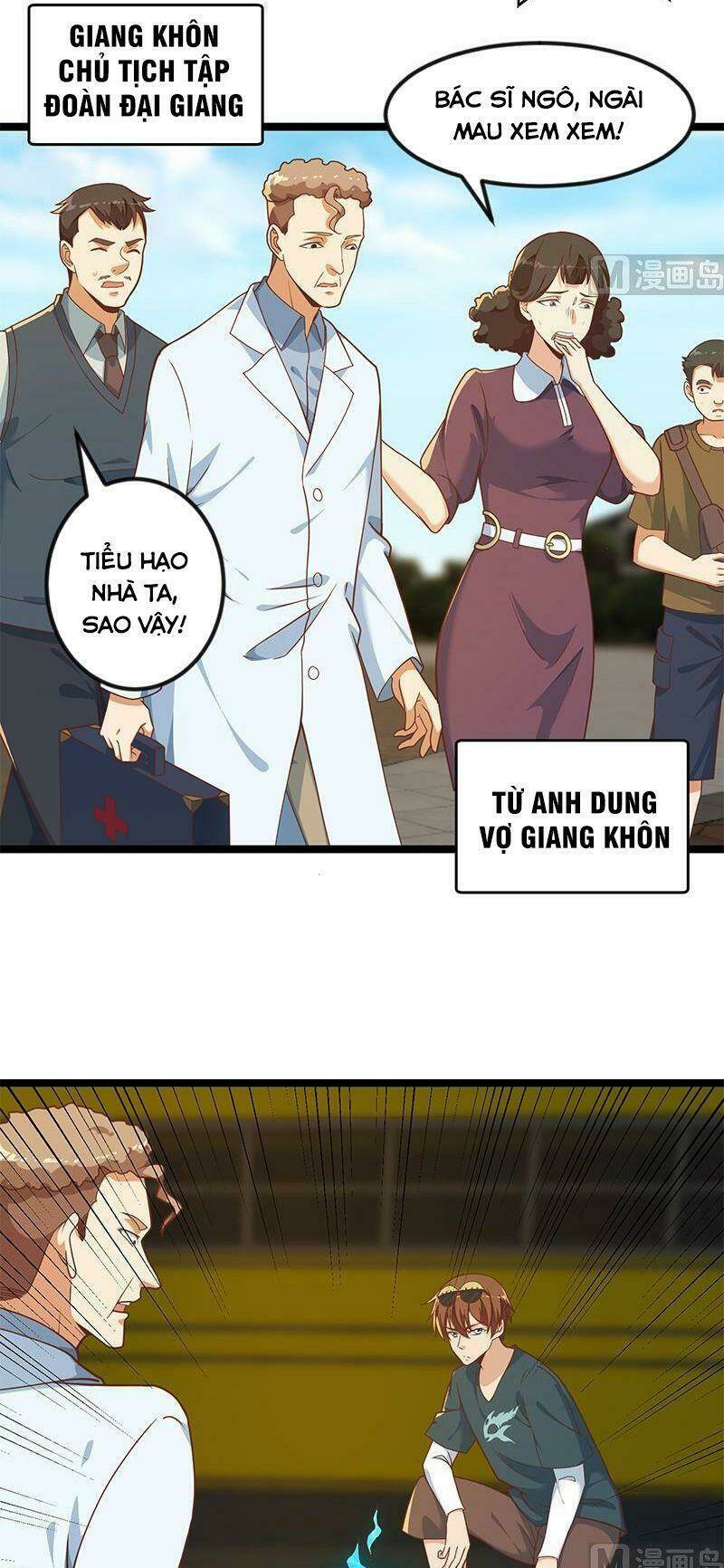 Tu Tiên Trở Về Tại Vườn Trường: Chapter 174