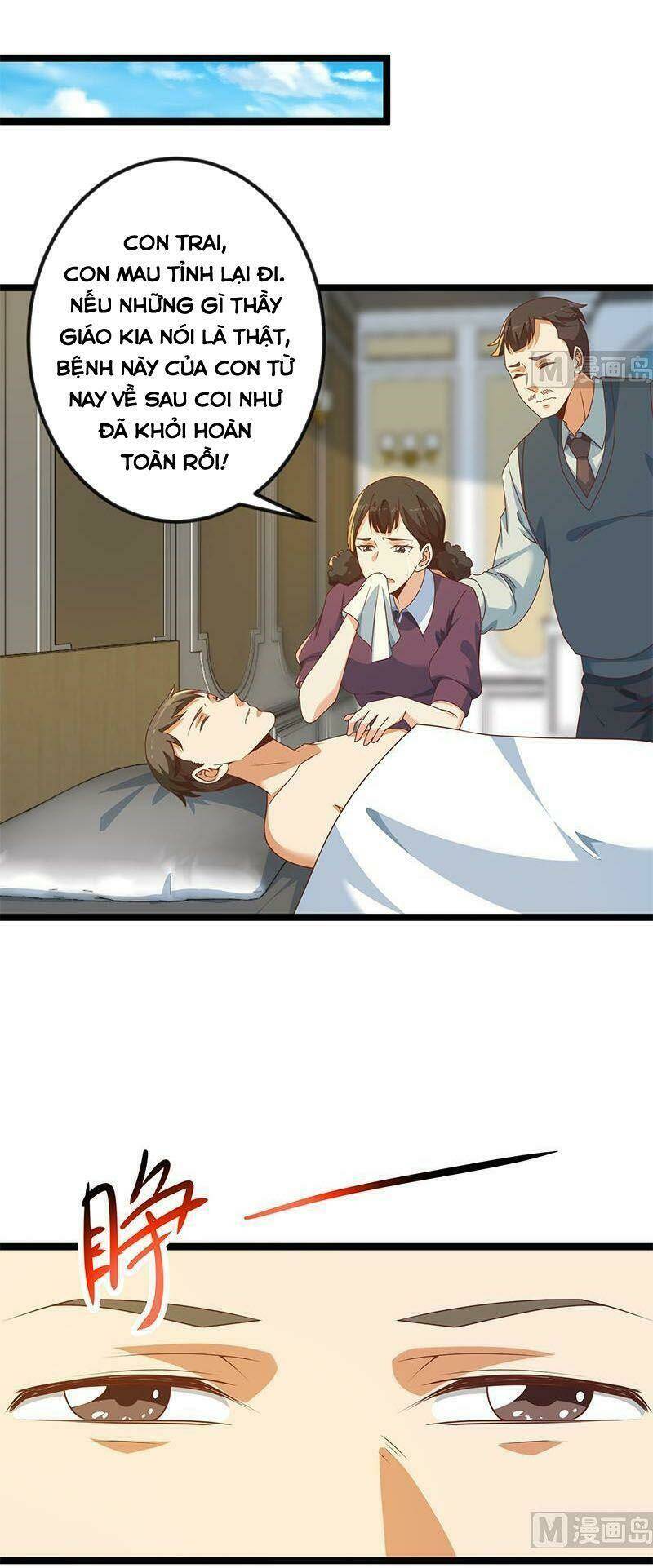Tu Tiên Trở Về Tại Vườn Trường: Chapter 176