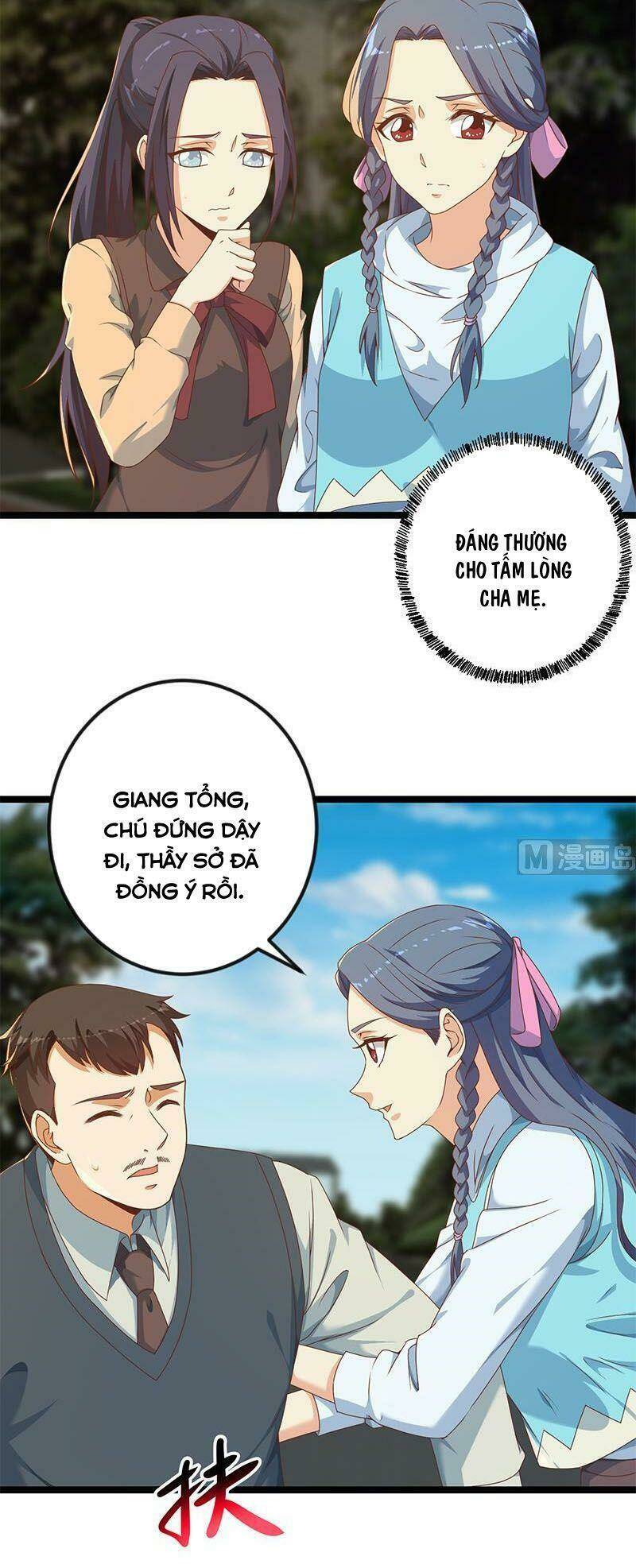 Tu Tiên Trở Về Tại Vườn Trường: Chapter 176