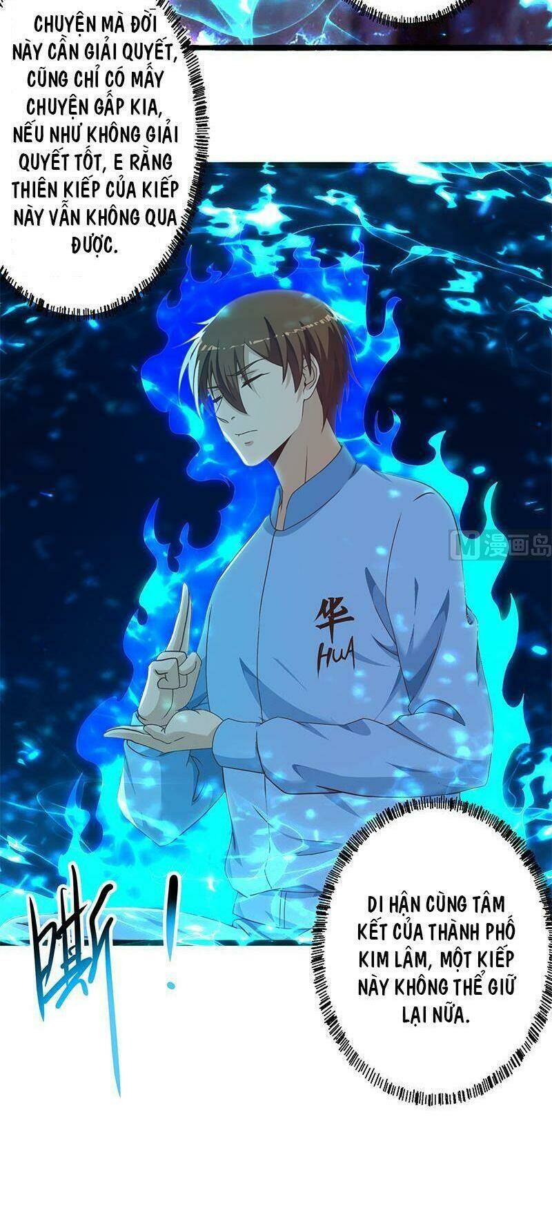 Tu Tiên Trở Về Tại Vườn Trường: Chapter 177