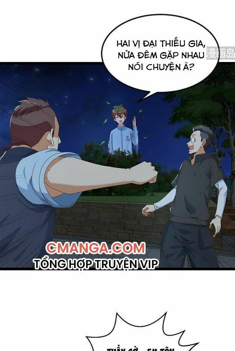 Tu Tiên Trở Về Tại Vườn Trường: Chapter 177
