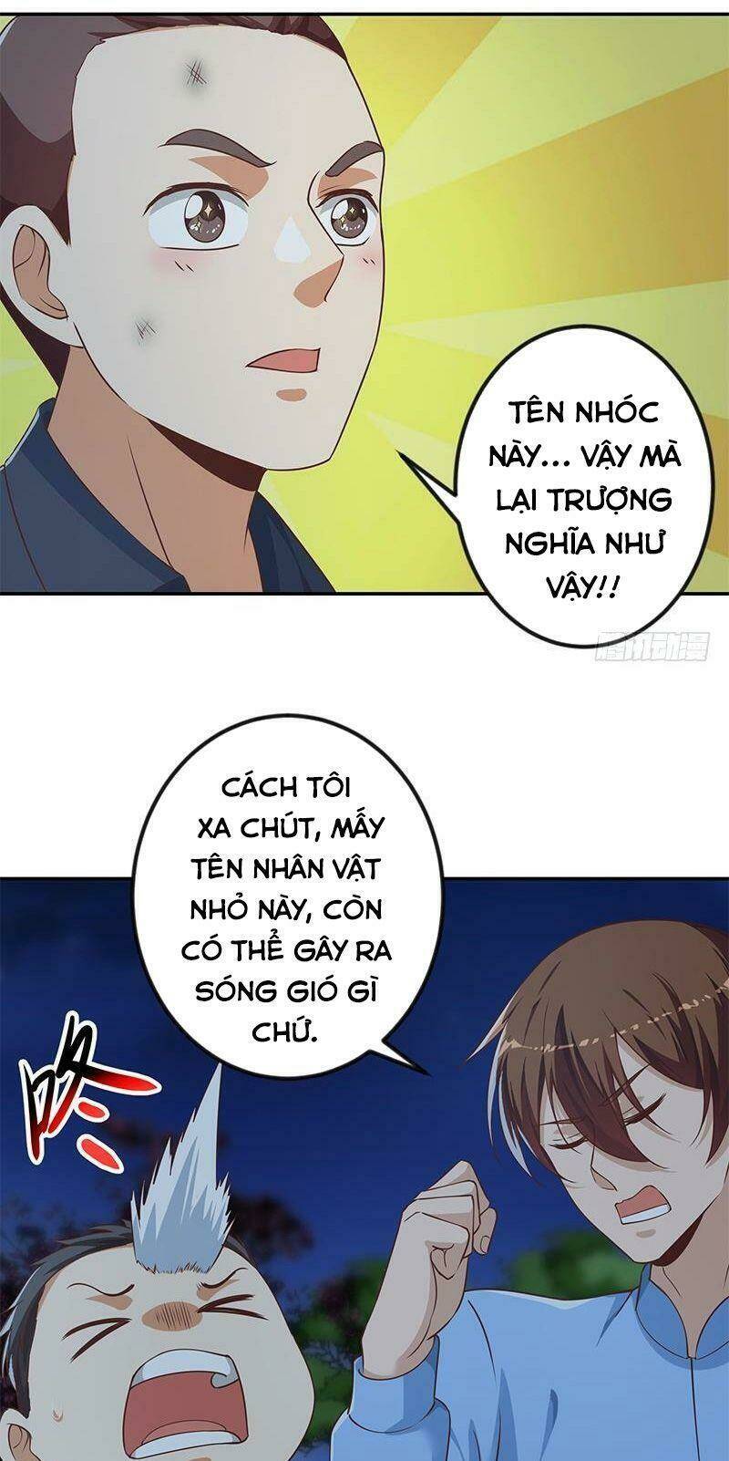 Tu Tiên Trở Về Tại Vườn Trường: Chapter 178