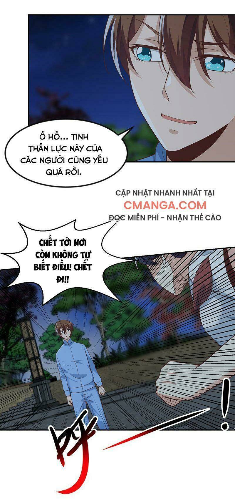 Tu Tiên Trở Về Tại Vườn Trường: Chapter 178