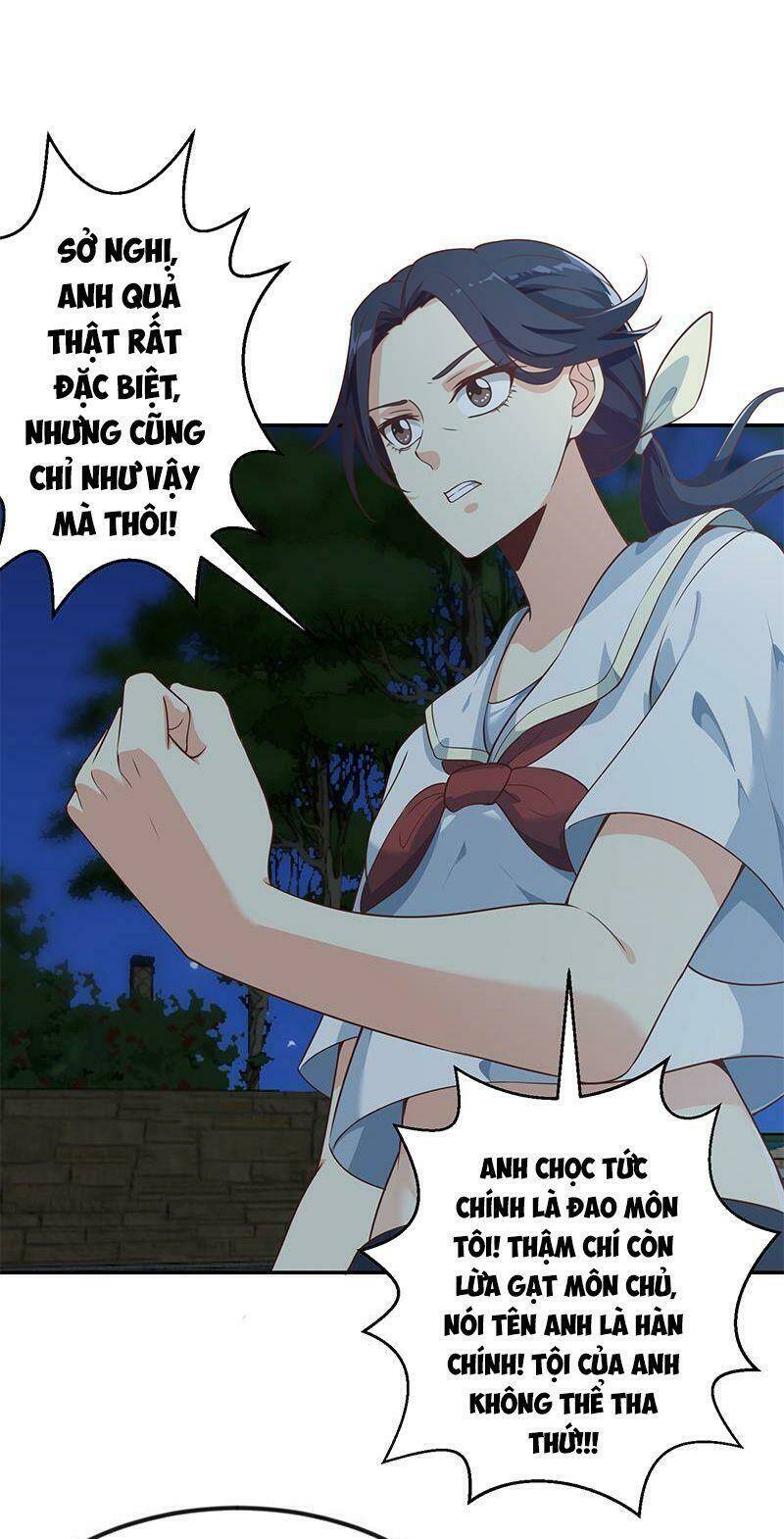 Tu Tiên Trở Về Tại Vườn Trường: Chapter 178