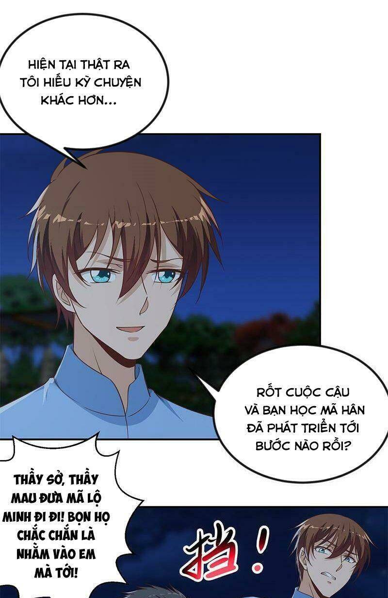 Tu Tiên Trở Về Tại Vườn Trường: Chapter 178