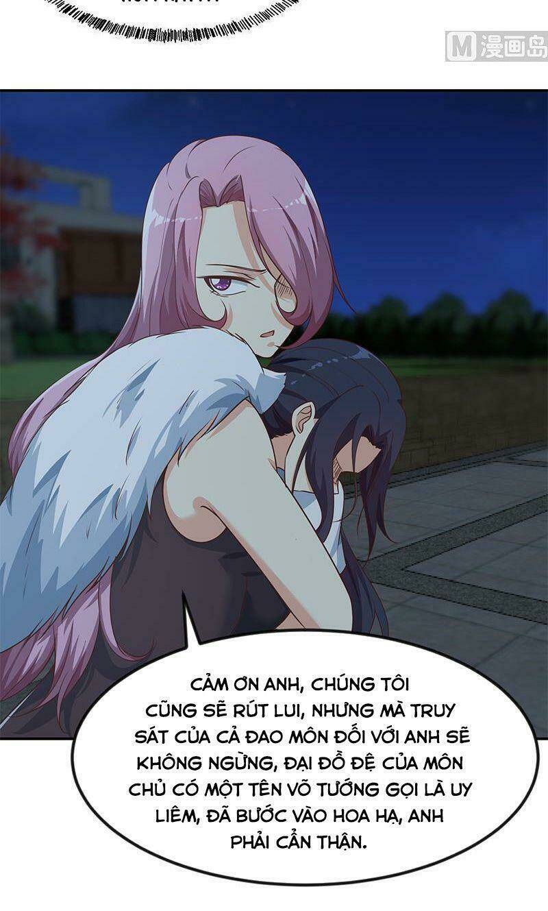 Tu Tiên Trở Về Tại Vườn Trường: Chapter 179