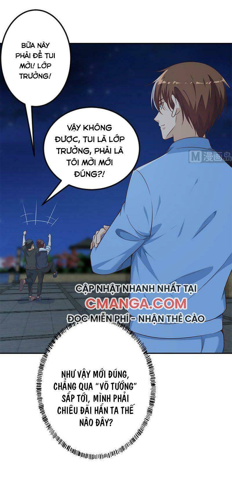 Tu Tiên Trở Về Tại Vườn Trường: Chapter 179