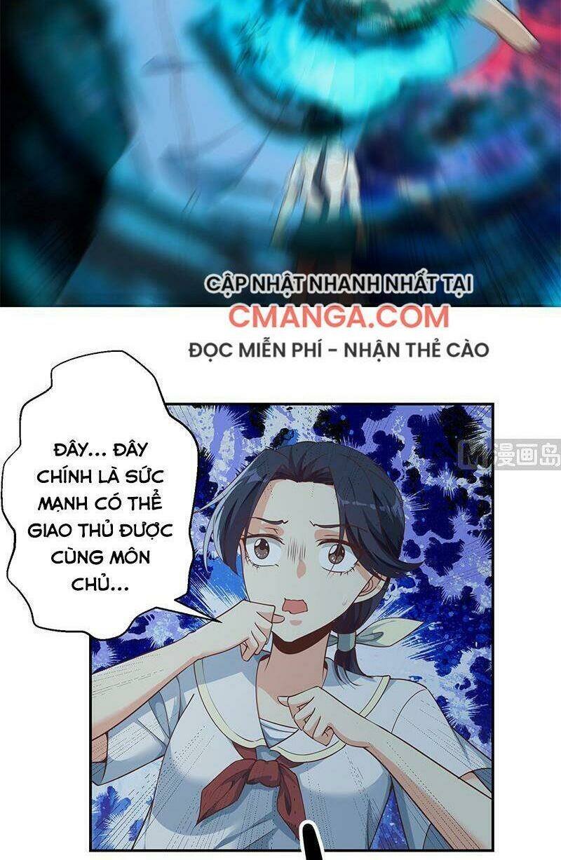 Tu Tiên Trở Về Tại Vườn Trường: Chapter 179
