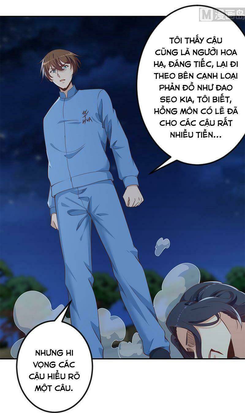 Tu Tiên Trở Về Tại Vườn Trường: Chapter 179
