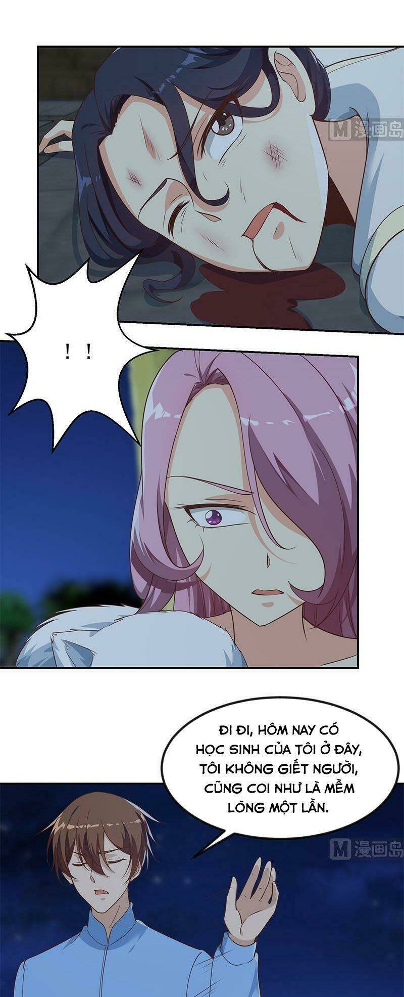 Tu Tiên Trở Về Tại Vườn Trường: Chapter 179