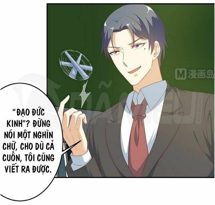 Tu Tiên Trở Về Tại Vườn Trường: Chapter 18