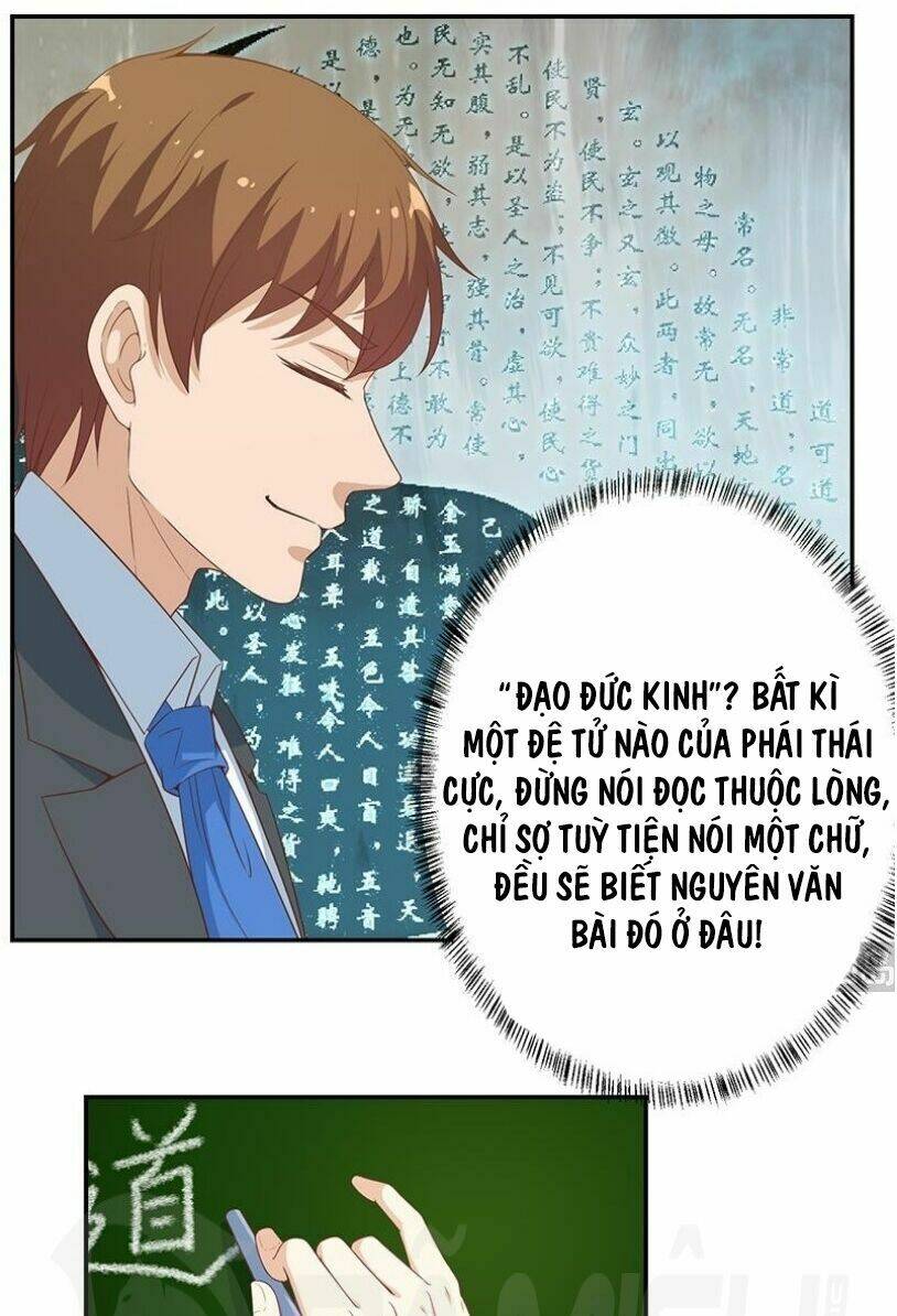 Tu Tiên Trở Về Tại Vườn Trường: Chapter 18