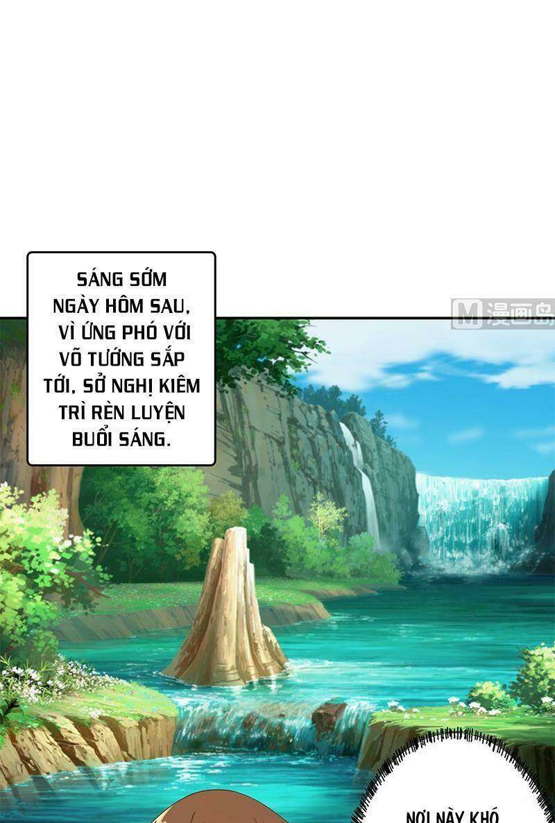Tu Tiên Trở Về Tại Vườn Trường: Chapter 180