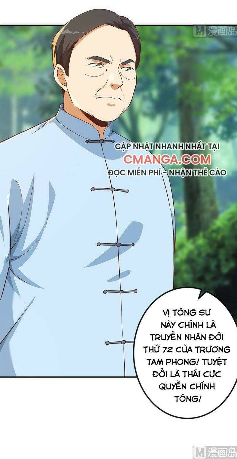 Tu Tiên Trở Về Tại Vườn Trường: Chapter 180