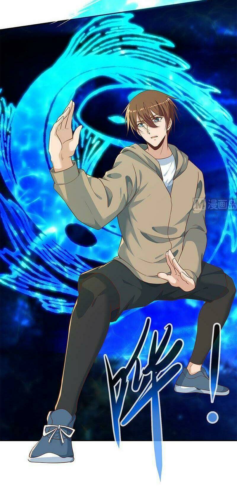 Tu Tiên Trở Về Tại Vườn Trường: Chapter 180