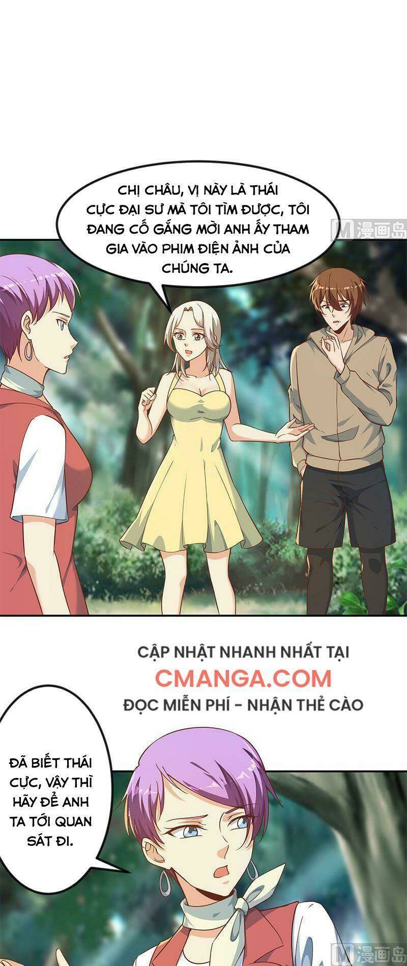 Tu Tiên Trở Về Tại Vườn Trường: Chapter 181