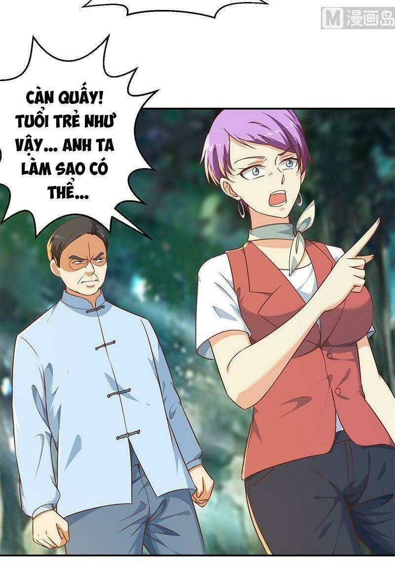 Tu Tiên Trở Về Tại Vườn Trường: Chapter 181