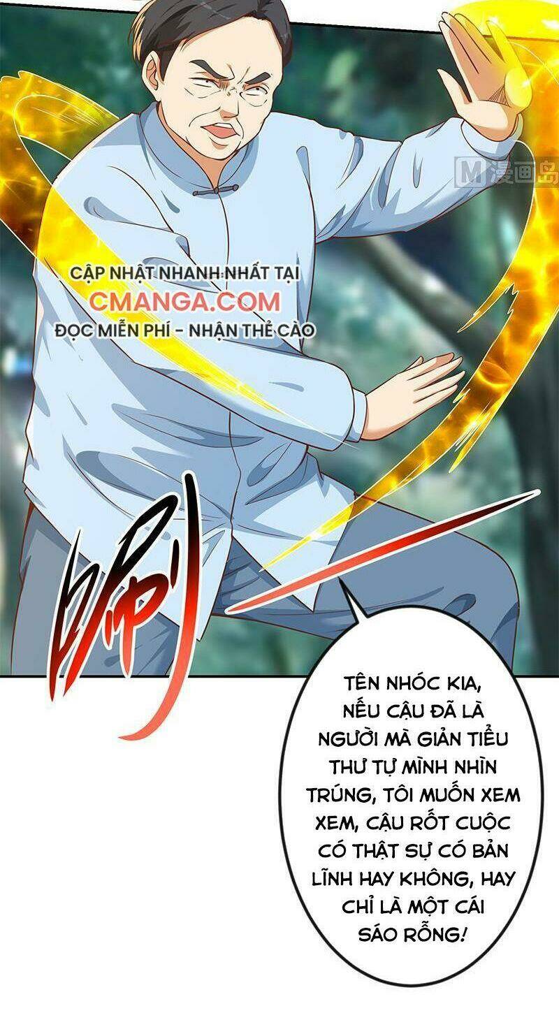 Tu Tiên Trở Về Tại Vườn Trường: Chapter 181