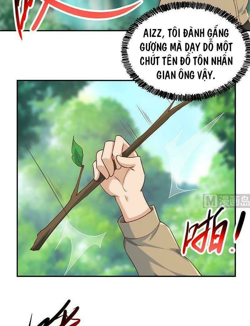 Tu Tiên Trở Về Tại Vườn Trường: Chapter 181