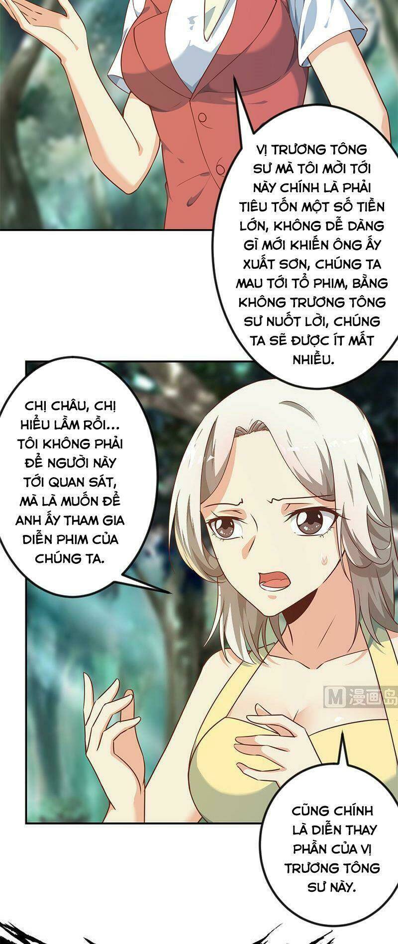 Tu Tiên Trở Về Tại Vườn Trường: Chapter 181