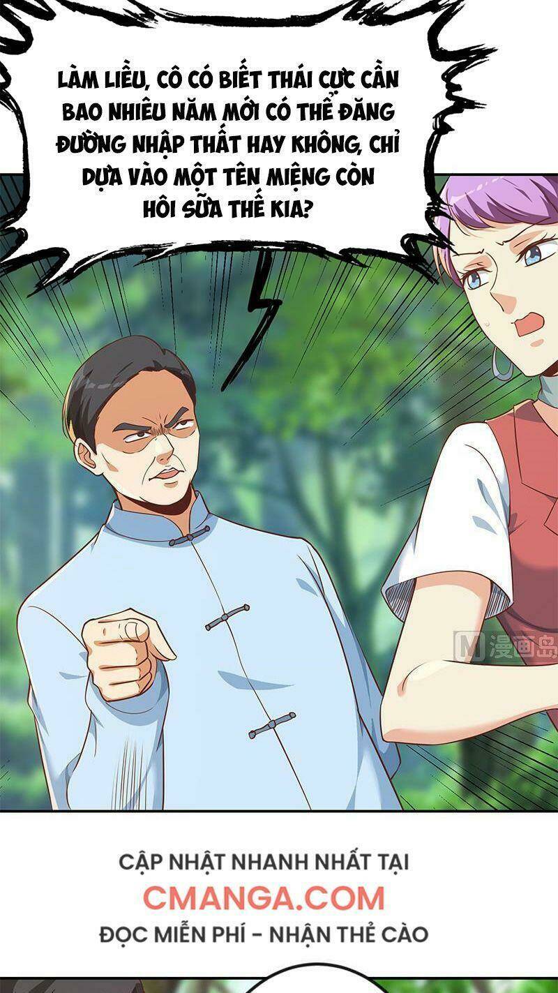 Tu Tiên Trở Về Tại Vườn Trường: Chapter 181