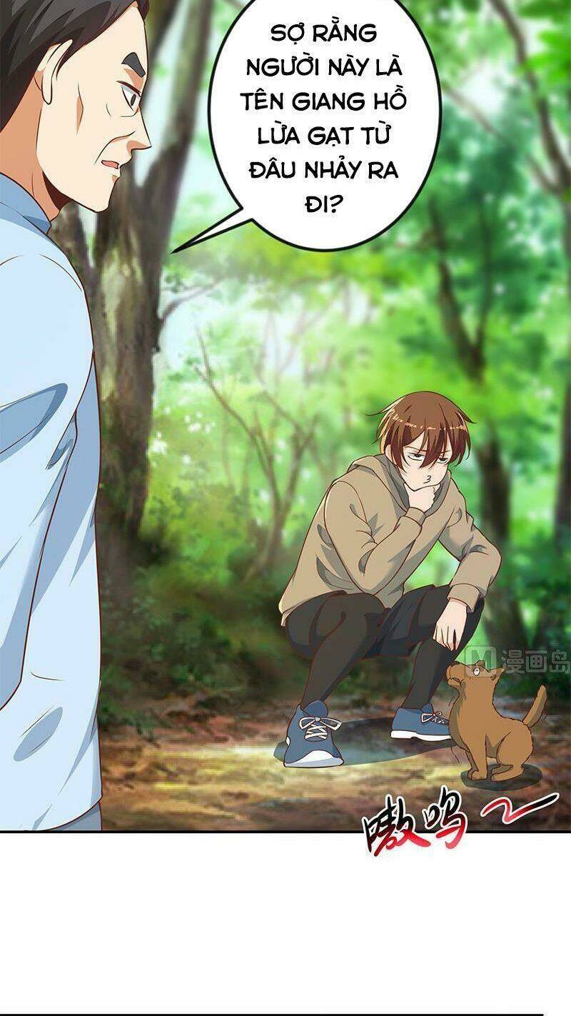 Tu Tiên Trở Về Tại Vườn Trường: Chapter 181