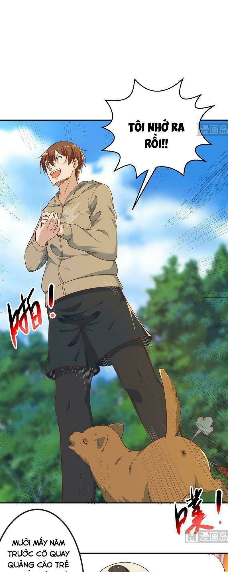 Tu Tiên Trở Về Tại Vườn Trường: Chapter 181