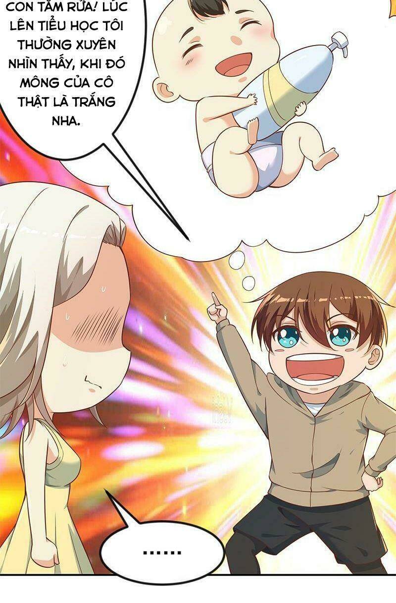 Tu Tiên Trở Về Tại Vườn Trường: Chapter 181