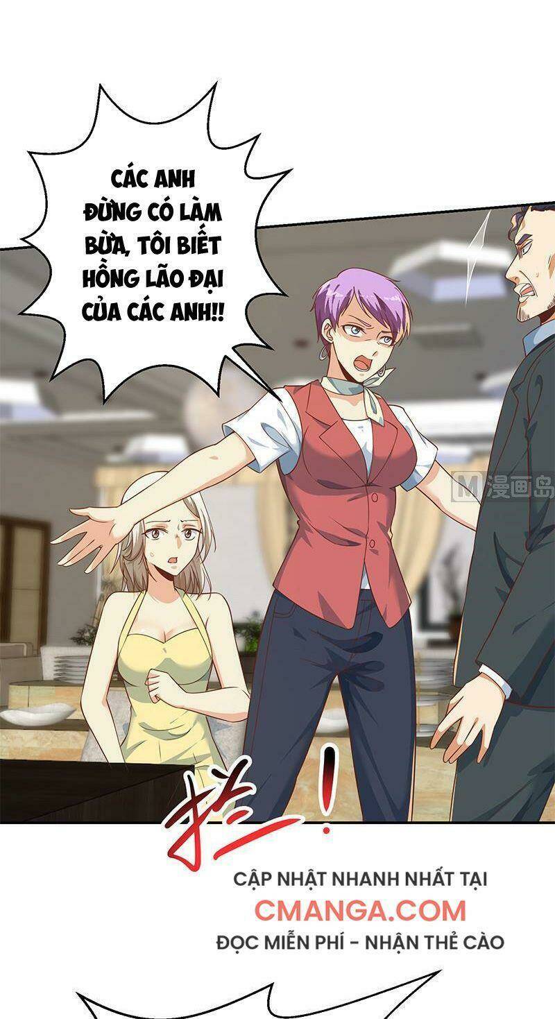 Tu Tiên Trở Về Tại Vườn Trường: Chapter 182