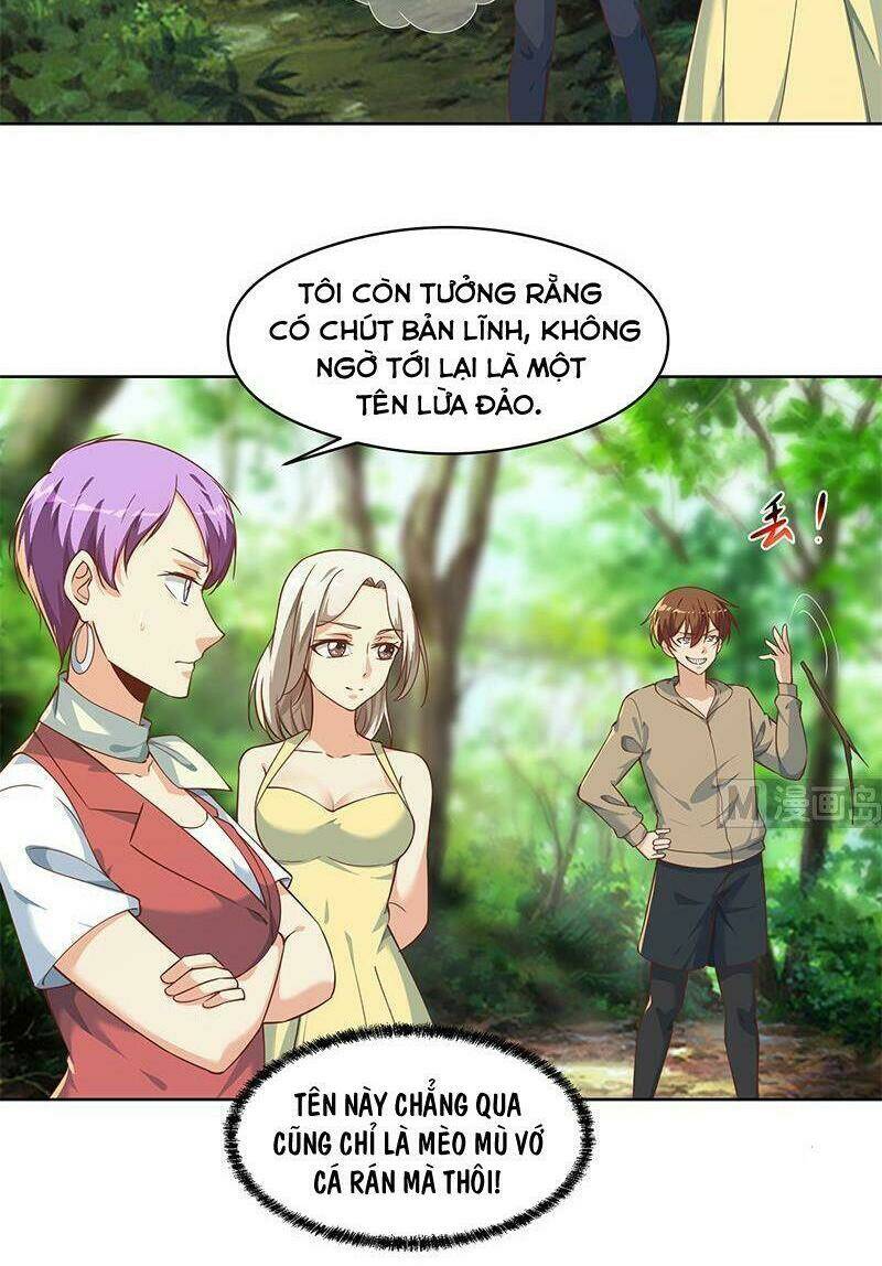 Tu Tiên Trở Về Tại Vườn Trường: Chapter 182