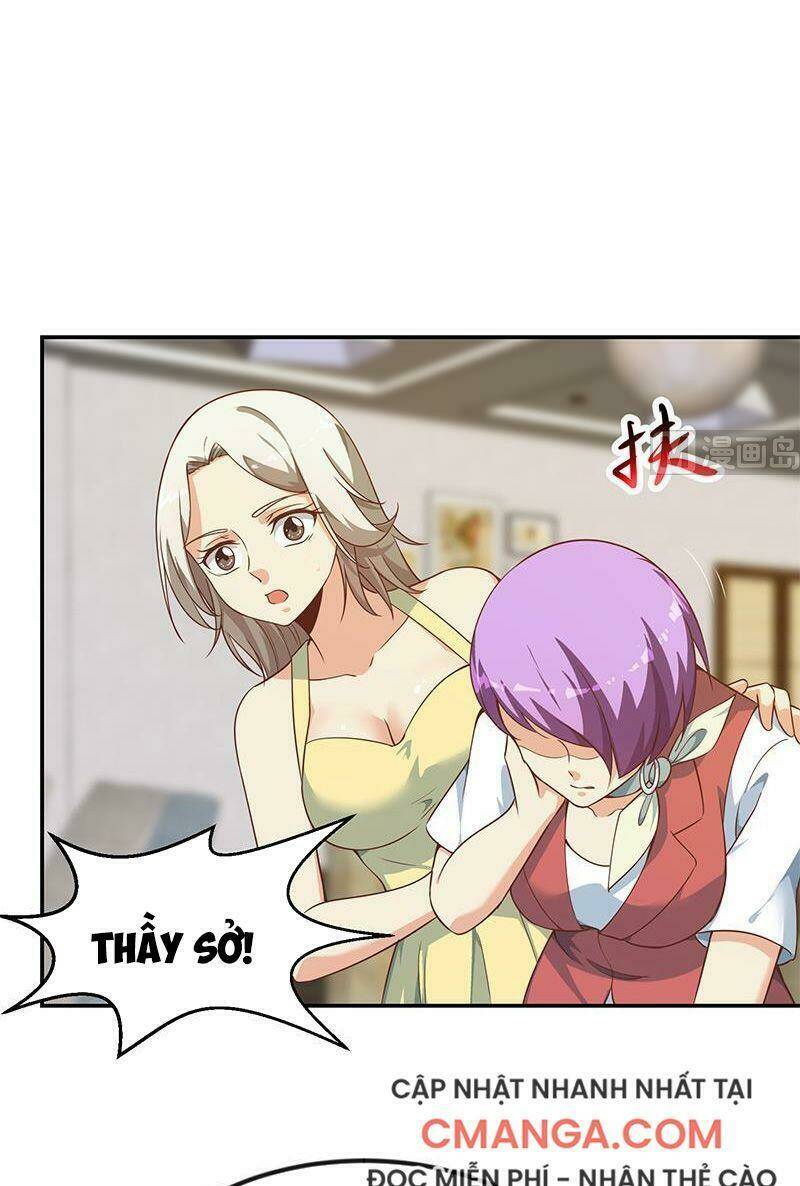 Tu Tiên Trở Về Tại Vườn Trường: Chapter 183