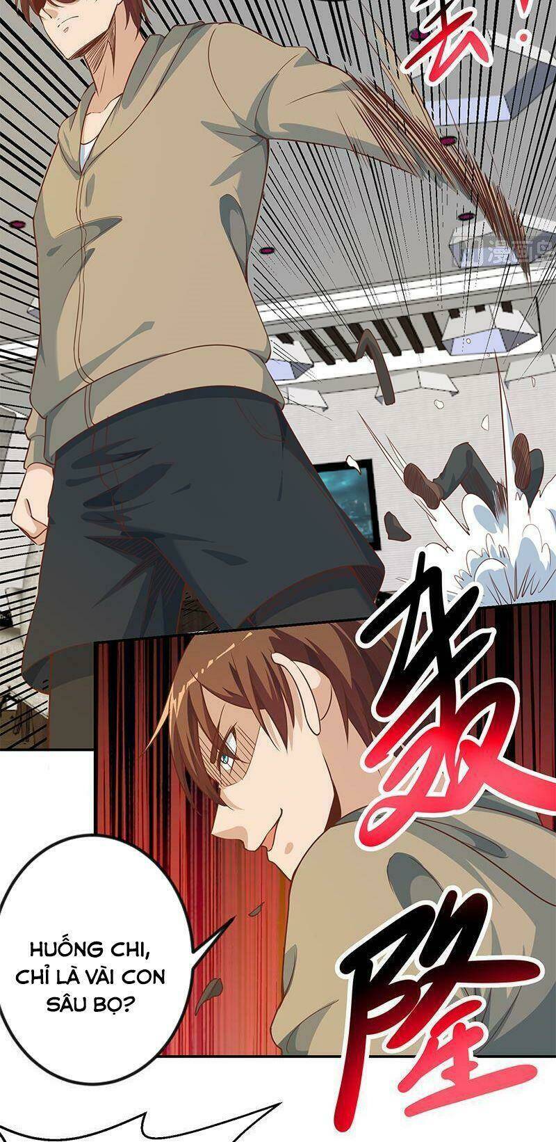 Tu Tiên Trở Về Tại Vườn Trường: Chapter 183