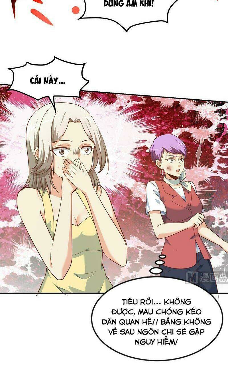 Tu Tiên Trở Về Tại Vườn Trường: Chapter 183